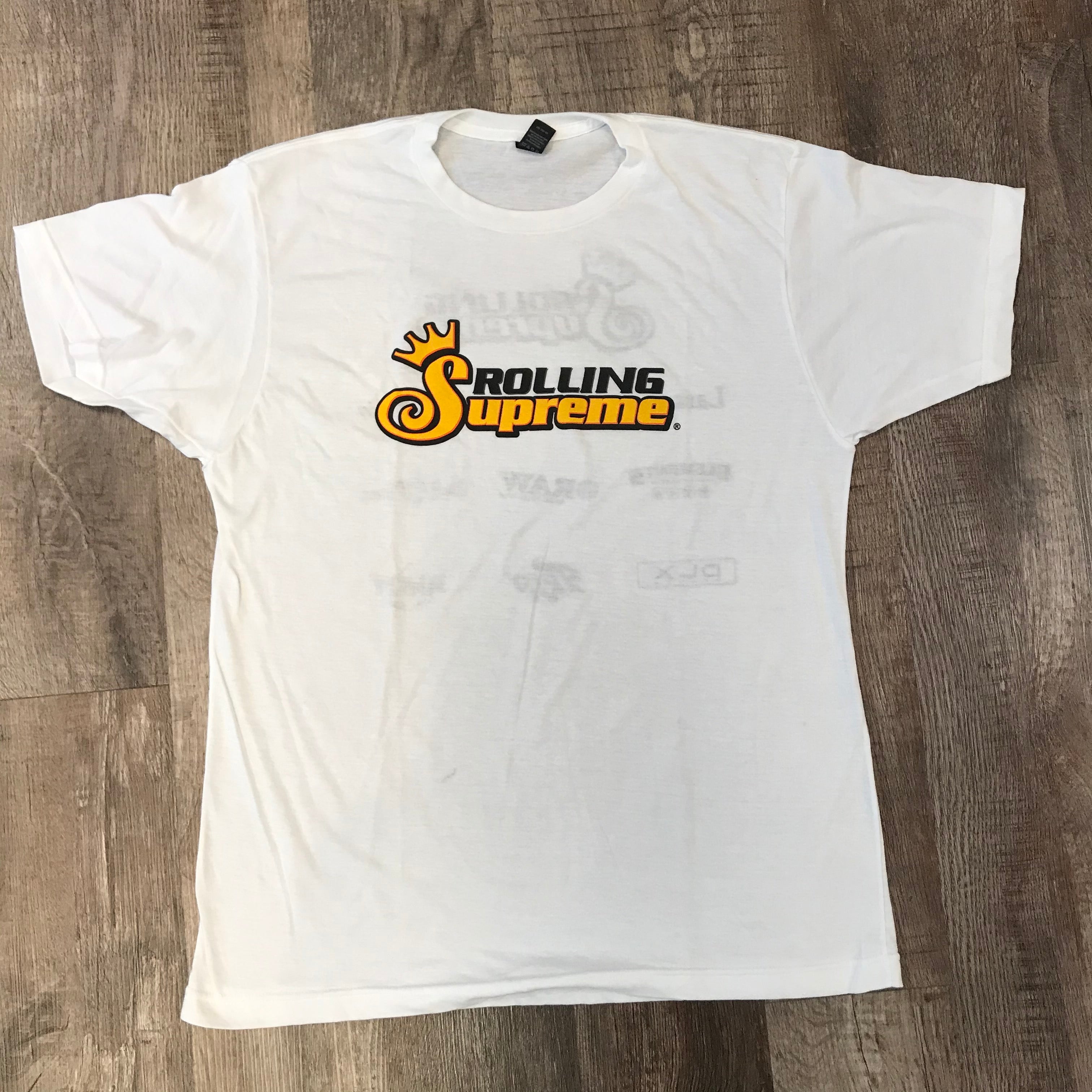 Rolling Supreme T-Shirt