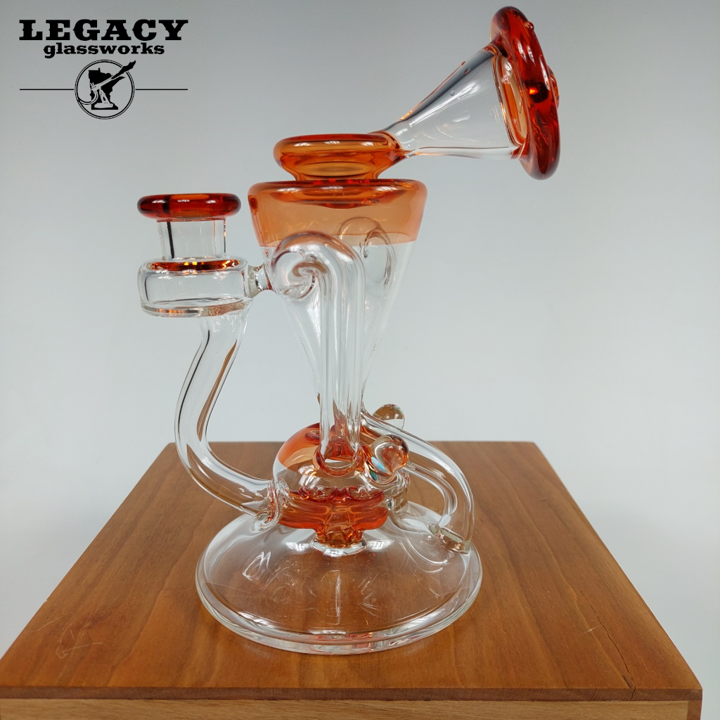 Sleeps Accented Recycler