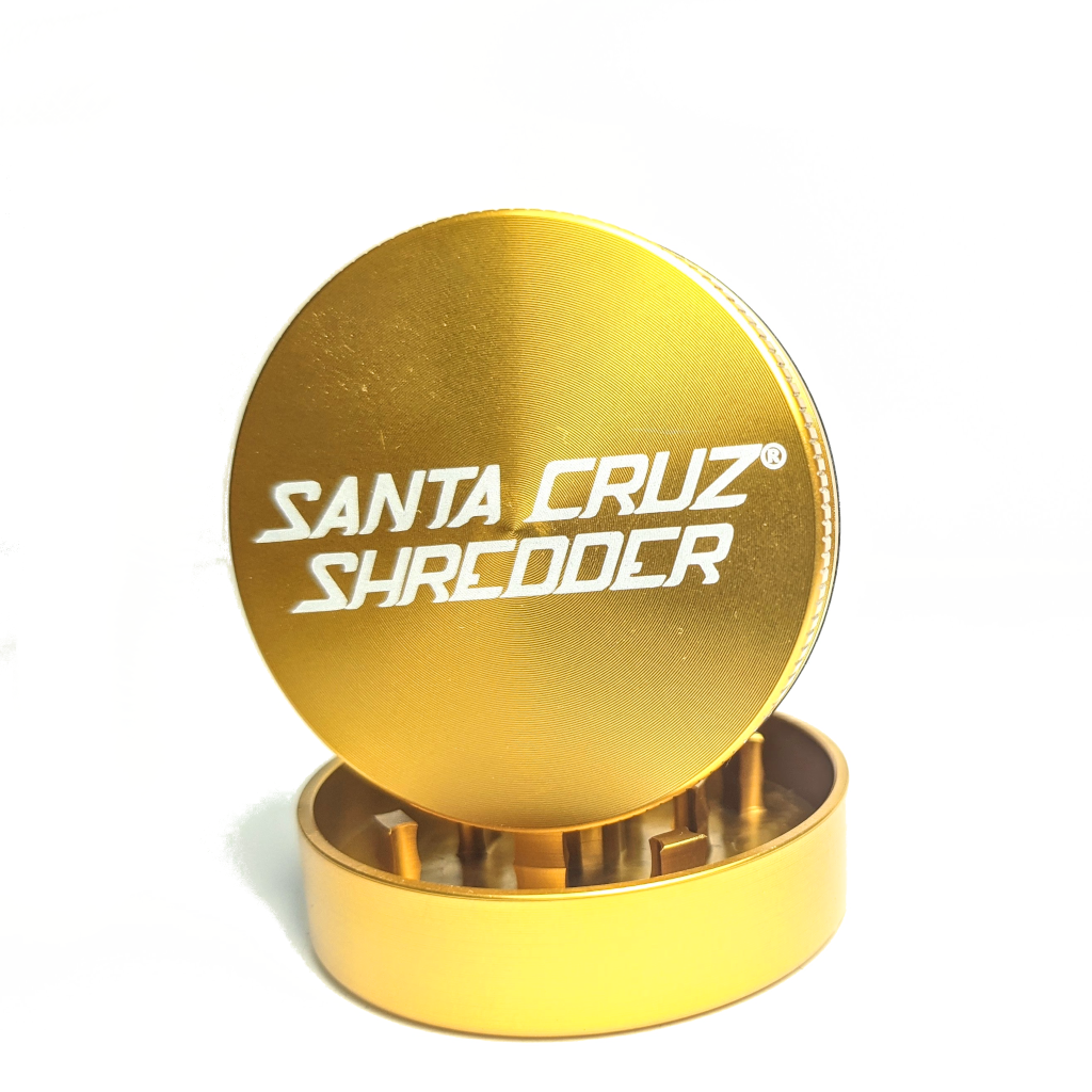 Santa Cruz Shredder 2 Piece Grinder