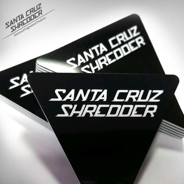 Santa Cruz Shredder Grinder Scraper