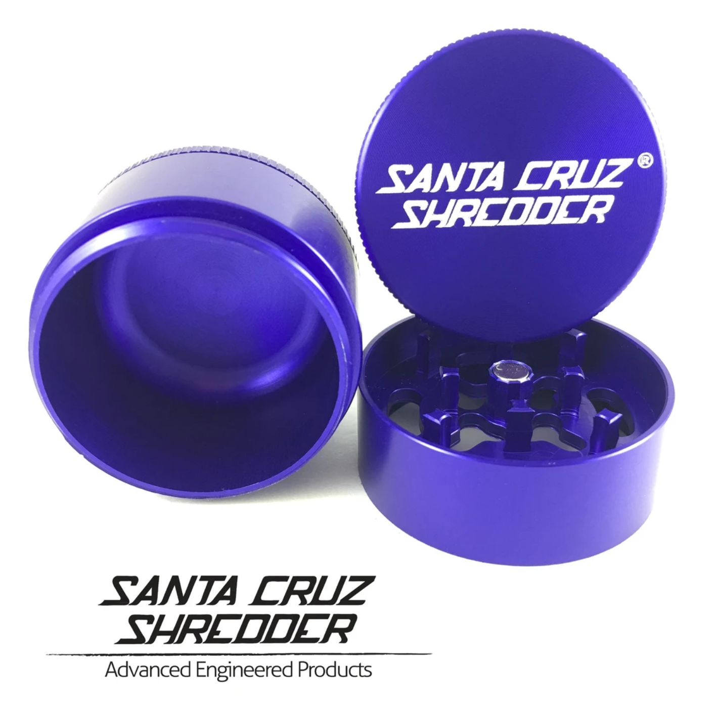 Santa Cruz Shredder 3 Piece Grinders