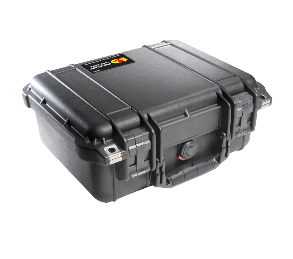 Pelican 1400 case