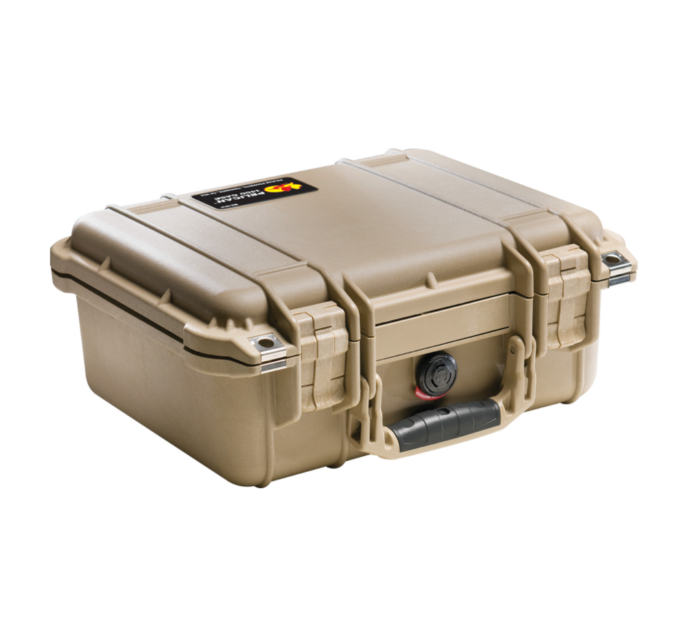 Pelican 1400 case