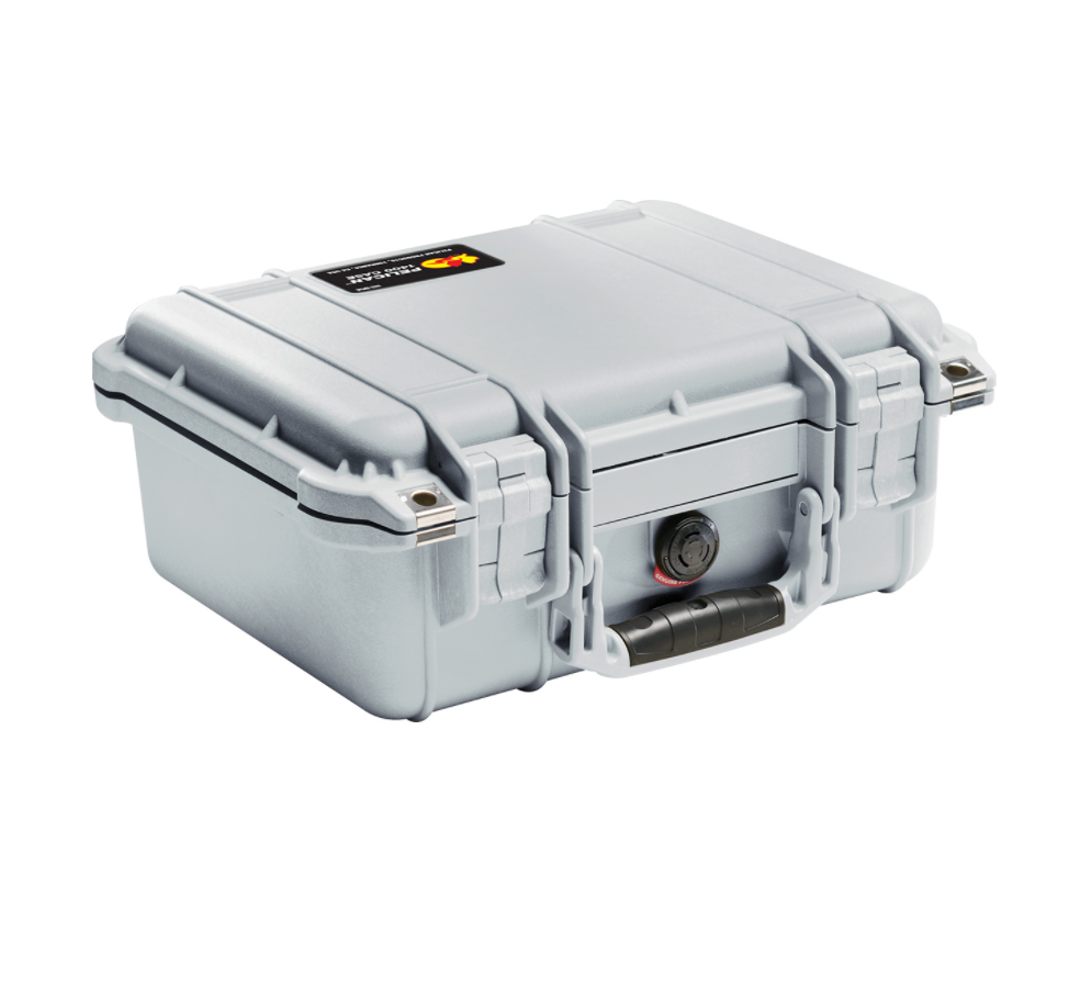Pelican 1400 case