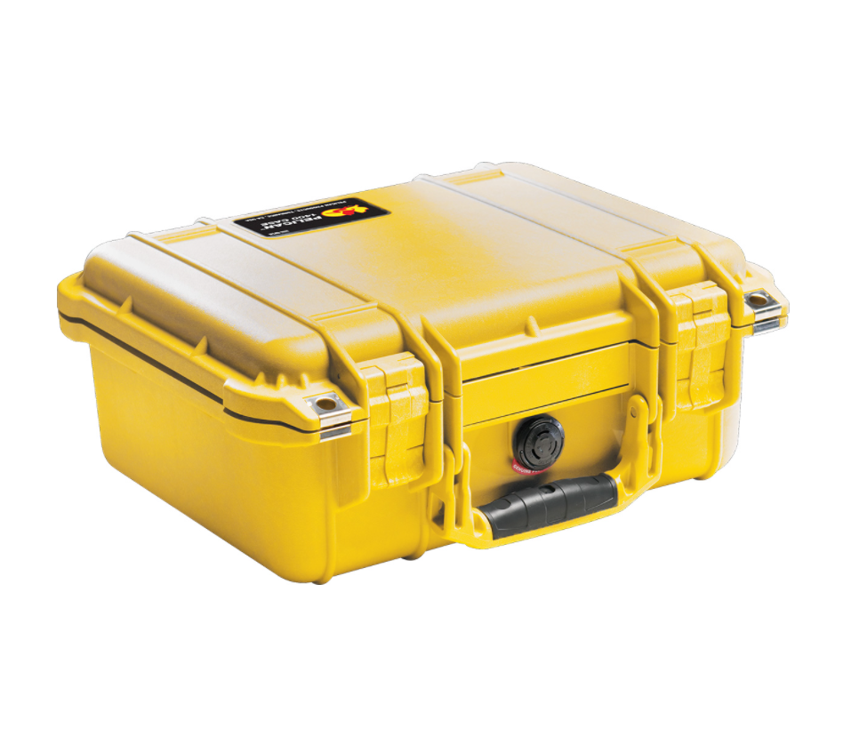 Pelican 1400 case