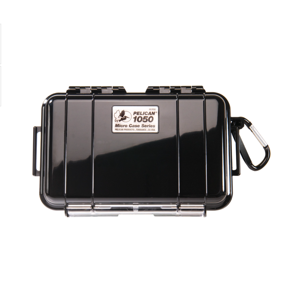Pelican 1050 Micro Case Series