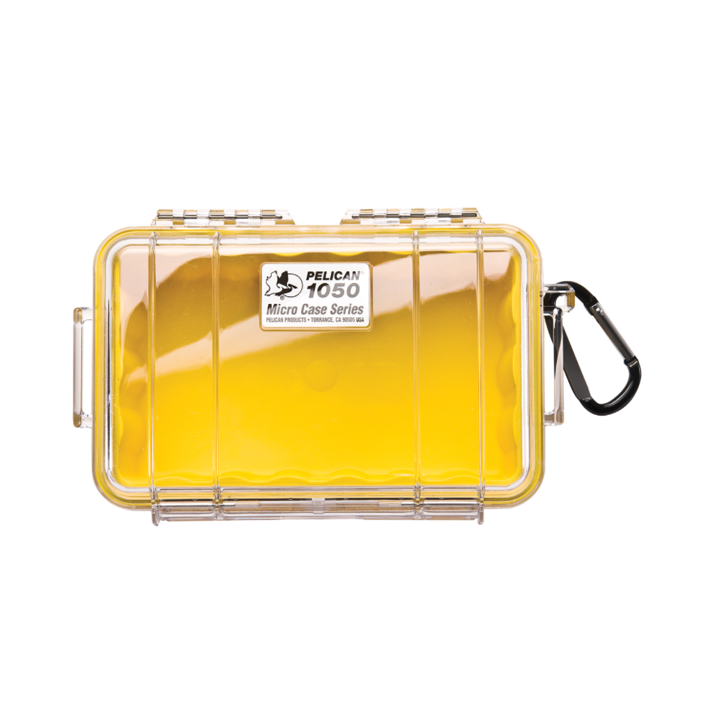 Pelican 1050 Micro Case Series