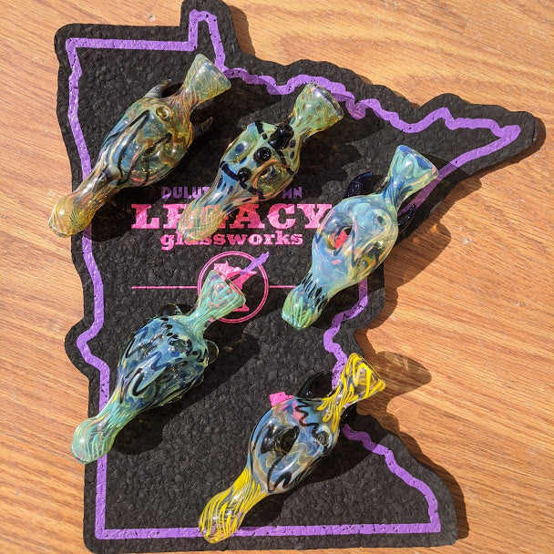 Sloth Triple Donut Pinchie