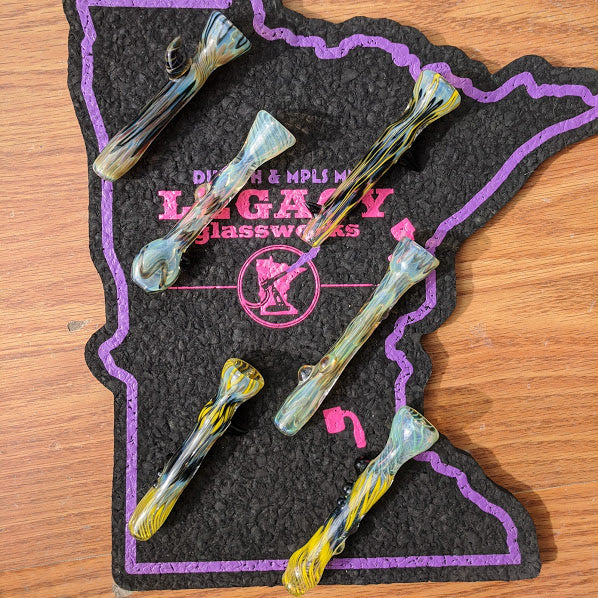 Sloth Fumed Pinchies