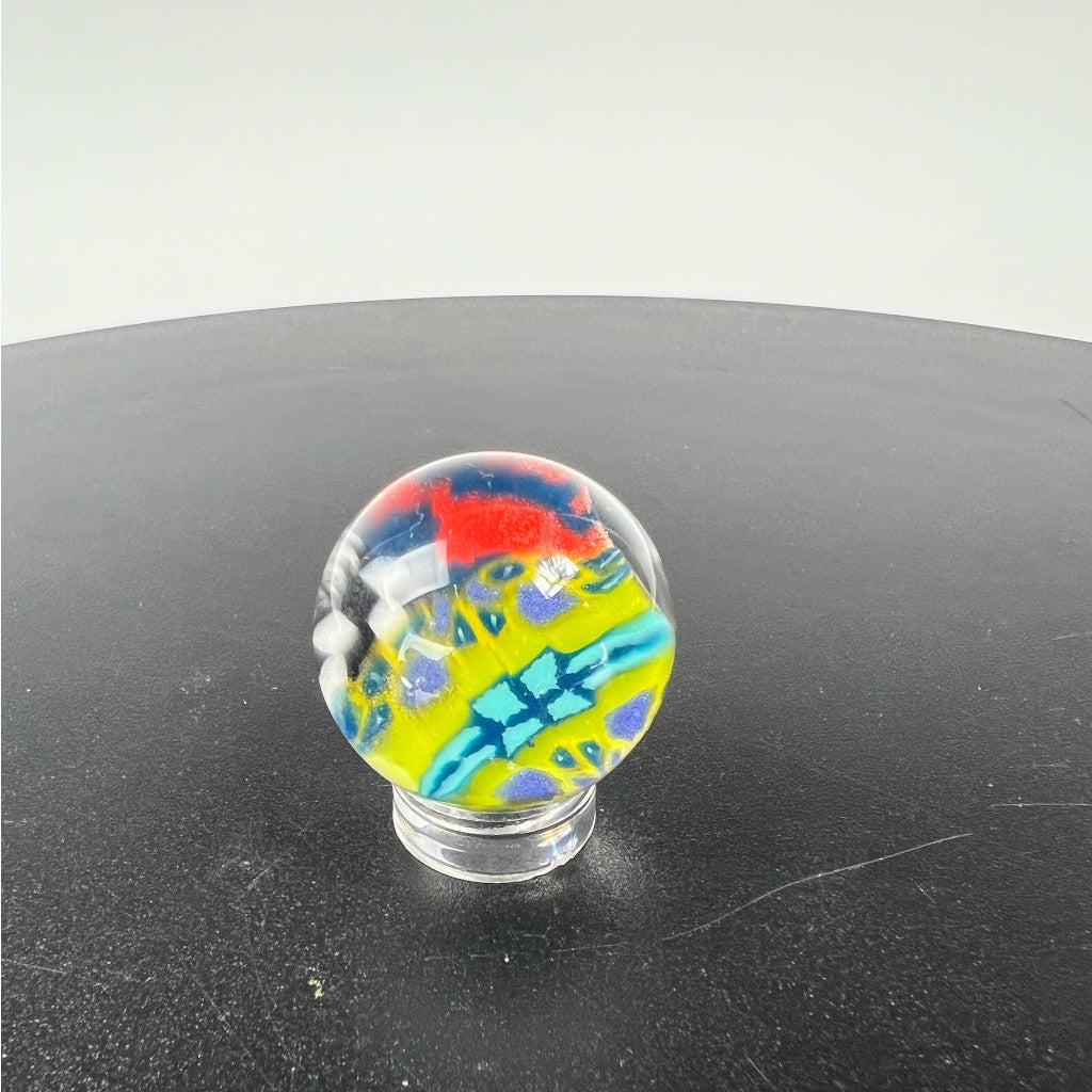 Dynamic Slurper Marbles