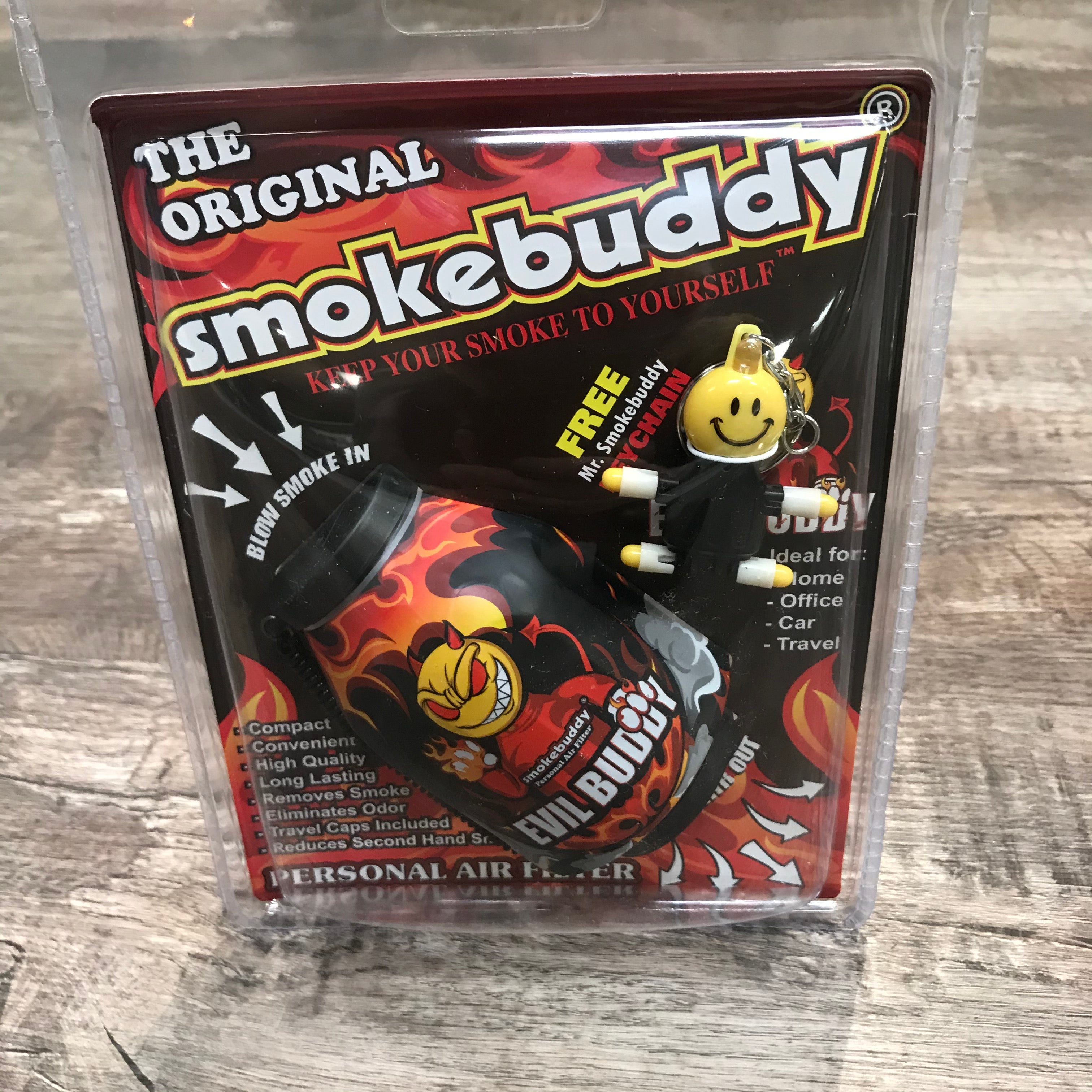 The Original Smoke Buddy