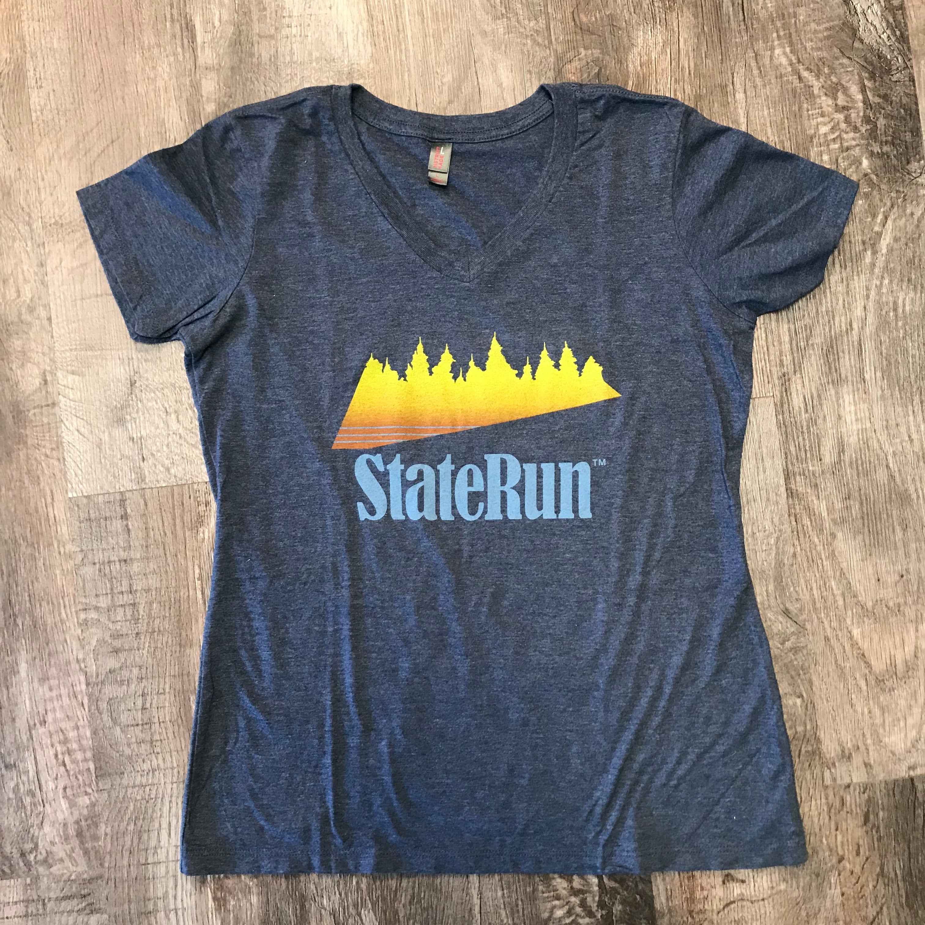 State Run Skyline T-Shirt