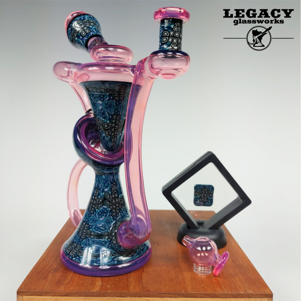Terry Sharp Satalite Mille Recycler