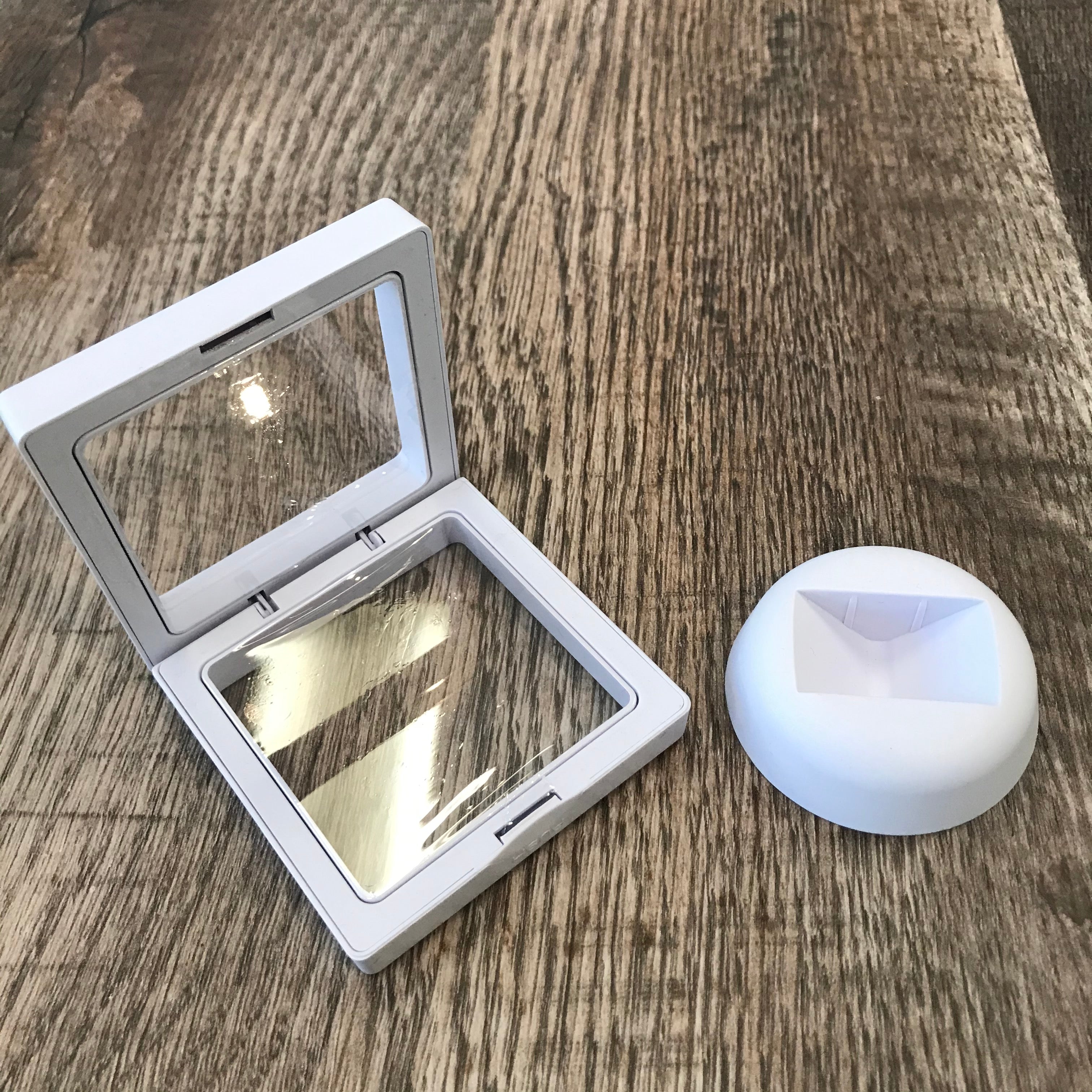Terp Slurper Set/Marble Display Case