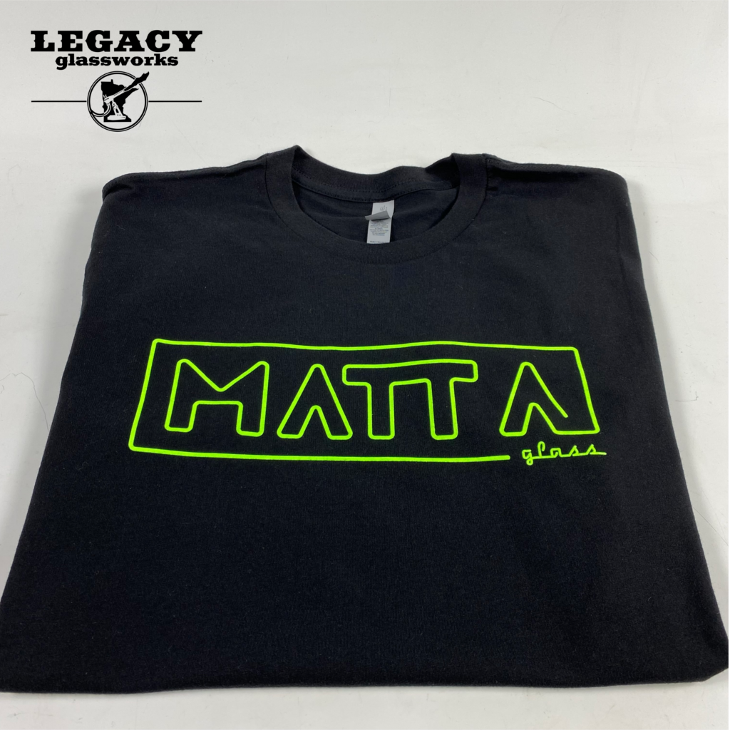 Legacy x Matt A "The Merge" T-Shirt
