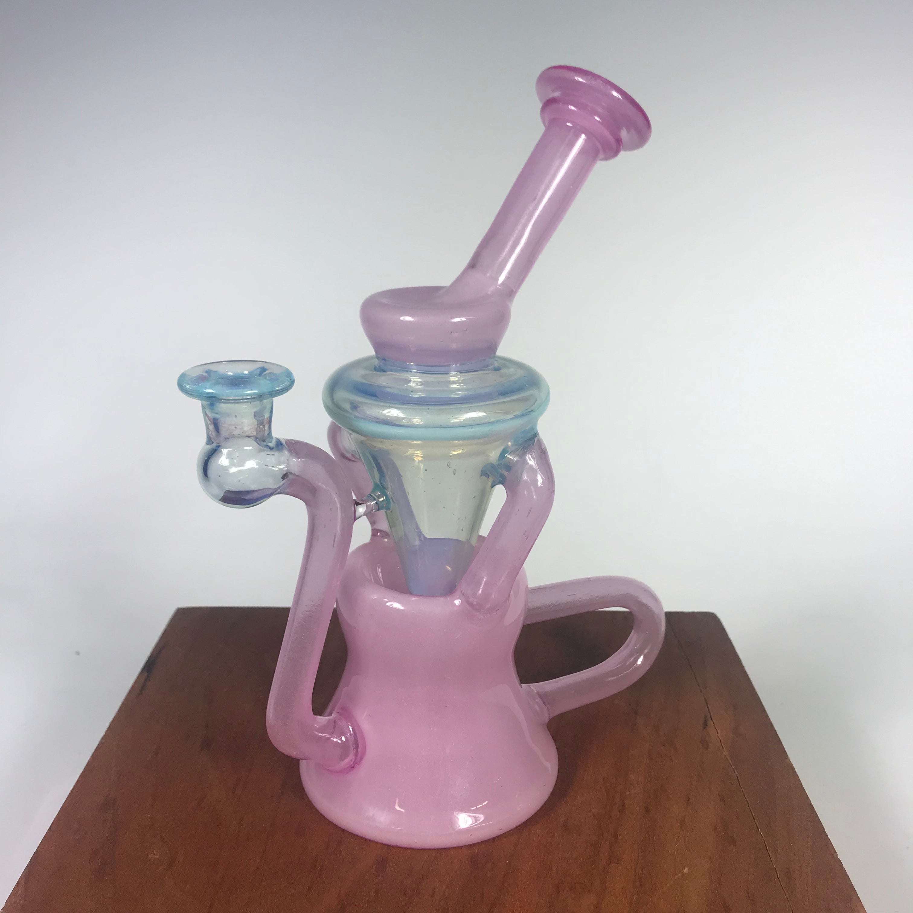Walmot V1 Fully Worked Recycler