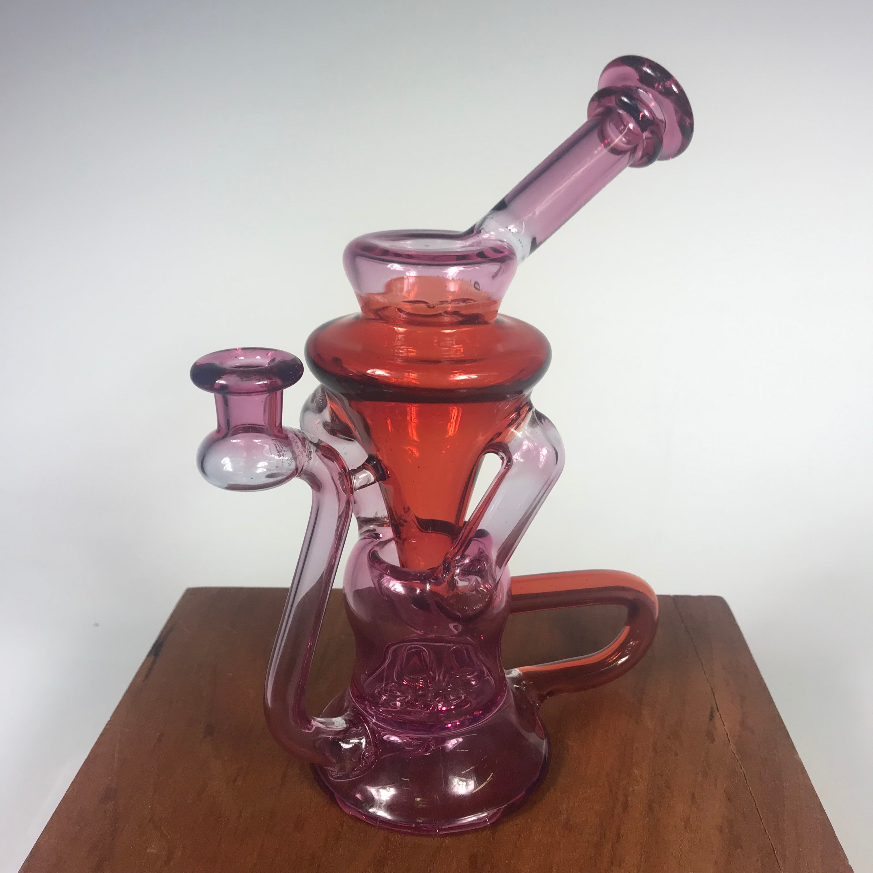Walmot V1 Fully Worked Recycler