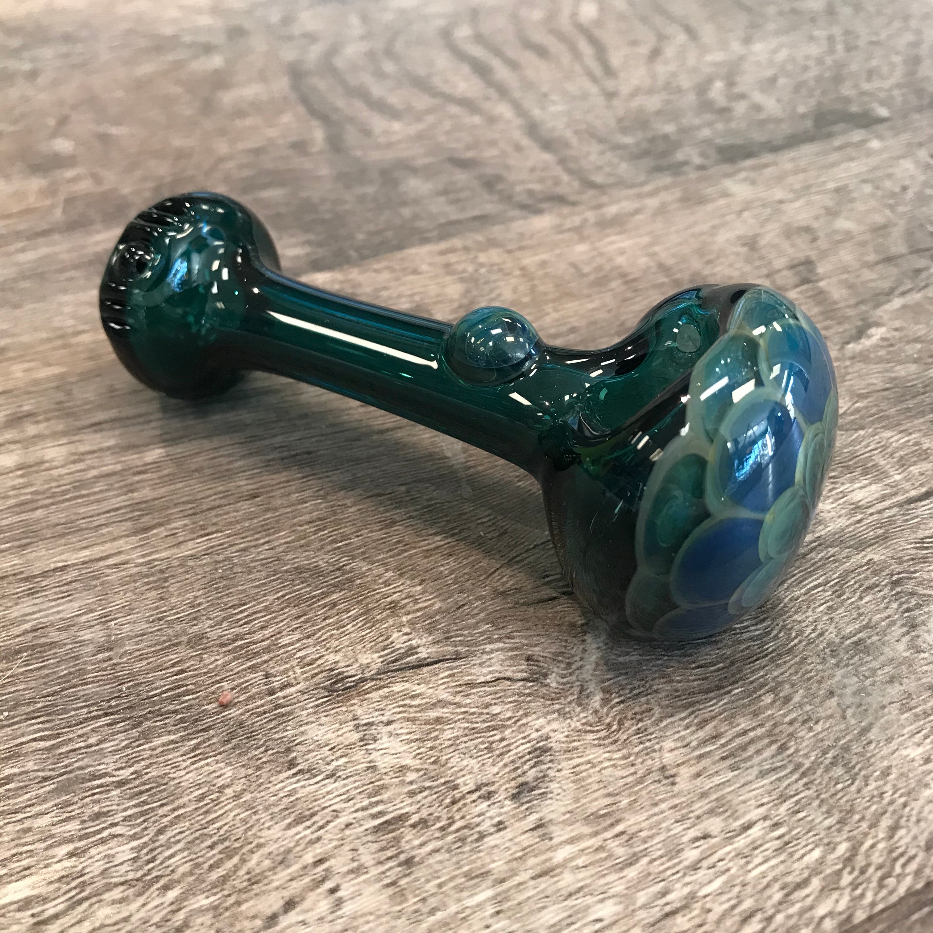 Willow Dot Implosion Spoon