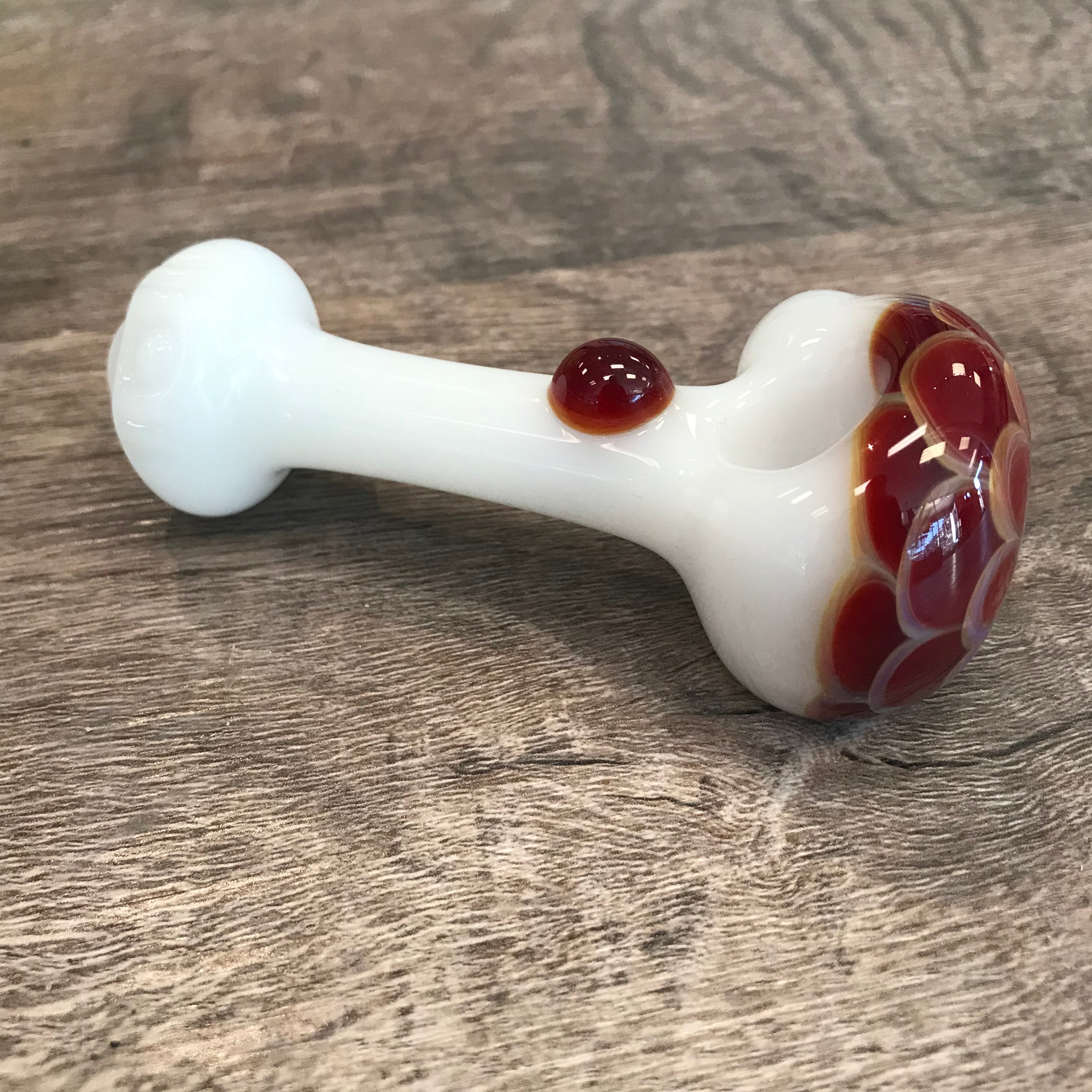 Willow Dot Implosion Spoon