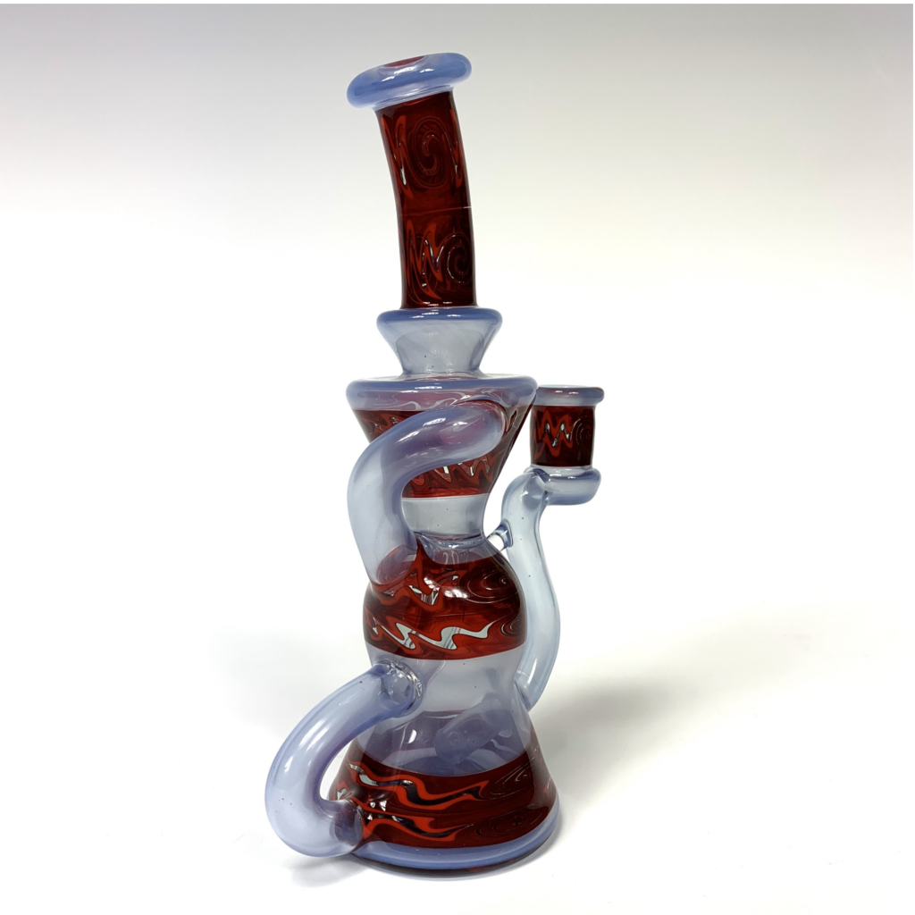Max Blob Worked Heady Recycler