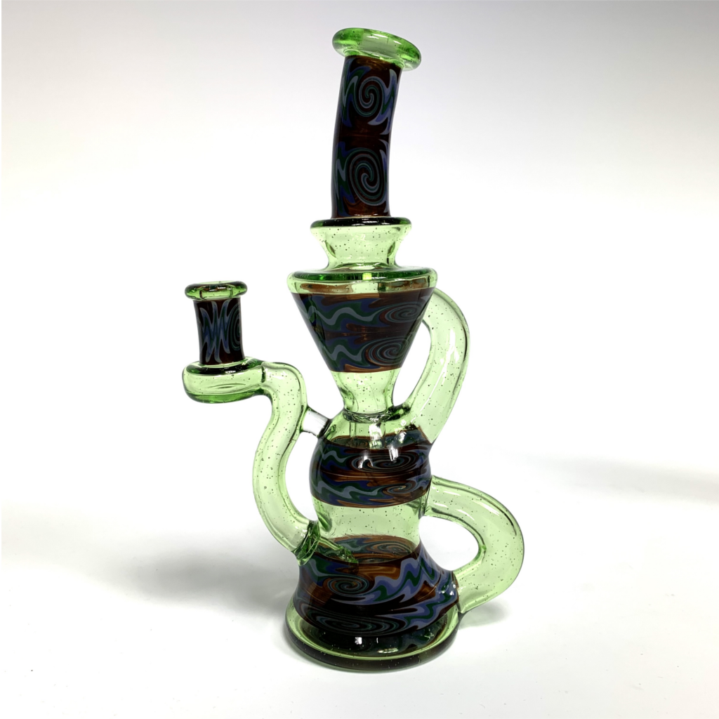 Max Blob Worked Heady Recycler
