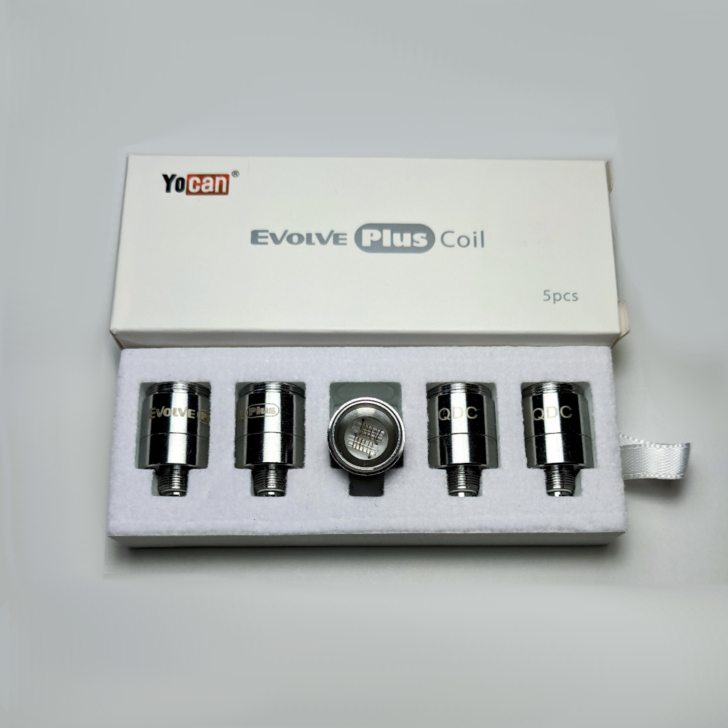 YoCan Evolve Plus Vaporizer  (THIS ITEM IS FOR IN-STORE PICKUP ONLY)