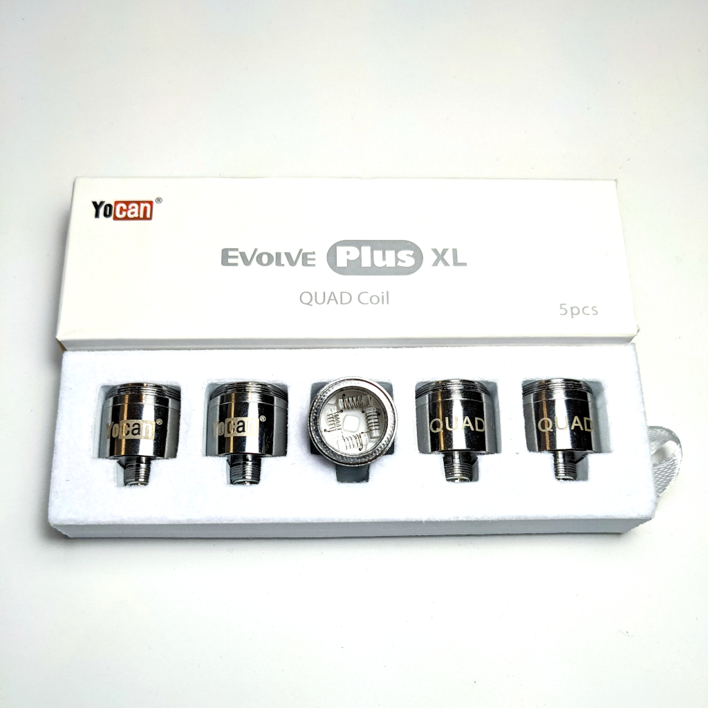 YoCan Evolve Plus XL Vaporizer  (THIS ITEM IS FOR IN-STORE PICKUP ONLY)