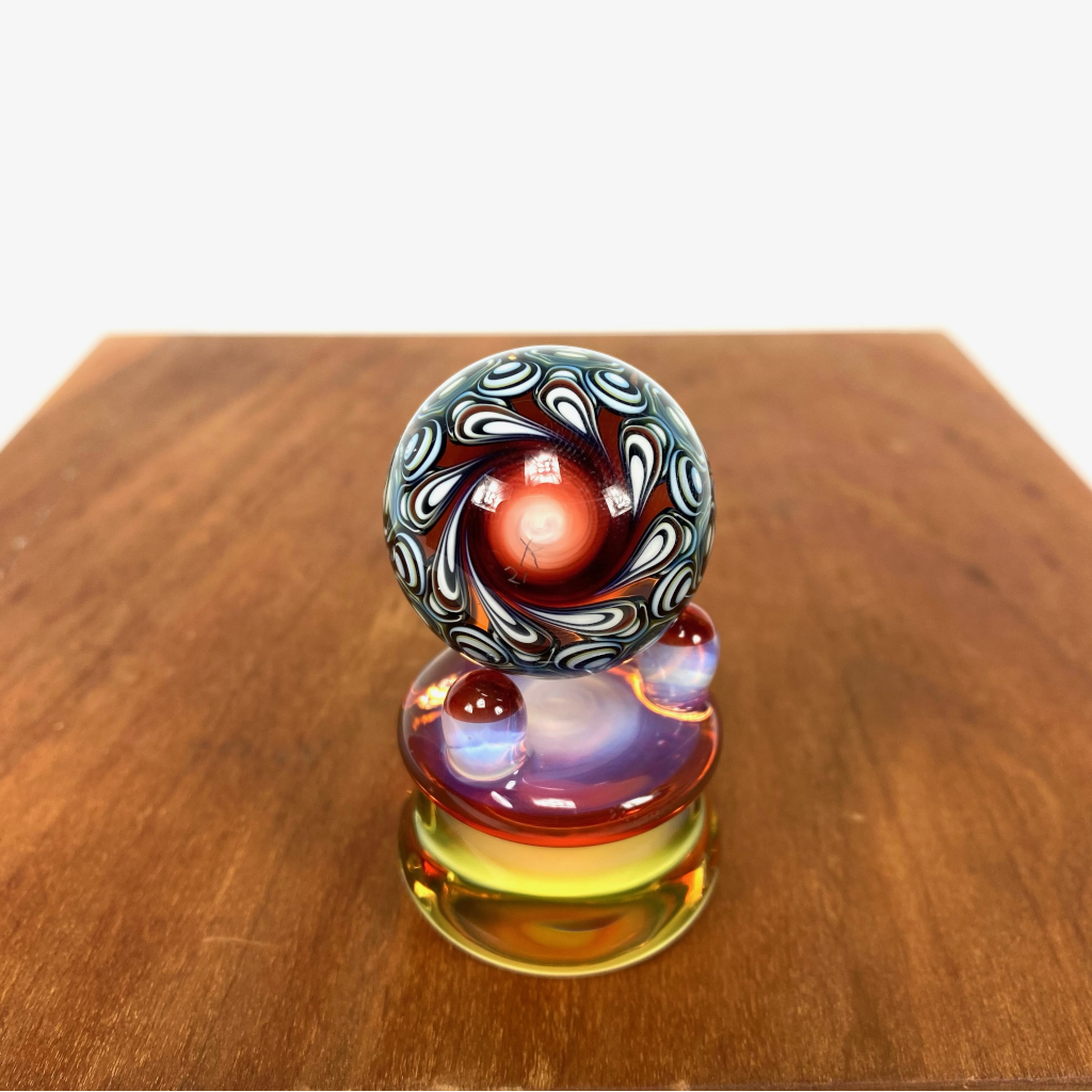 Yoshi Kondo Marble With Opal