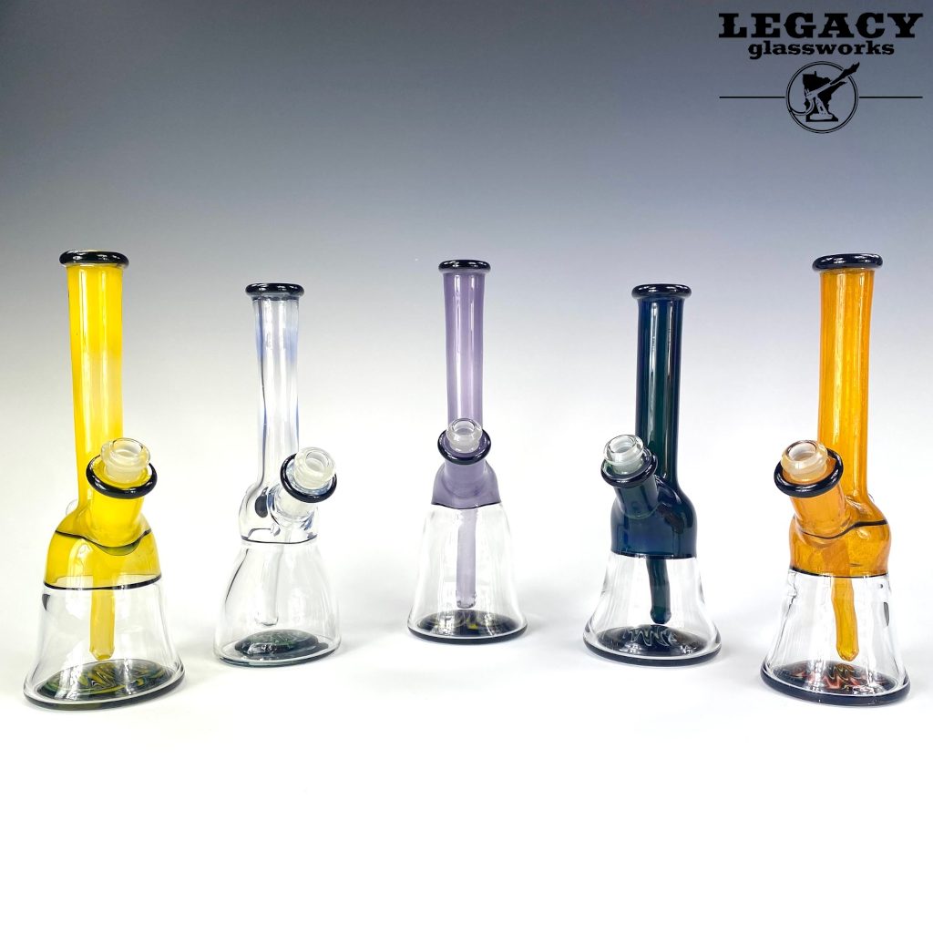 Antho Glass Accent Color Mini Tubes