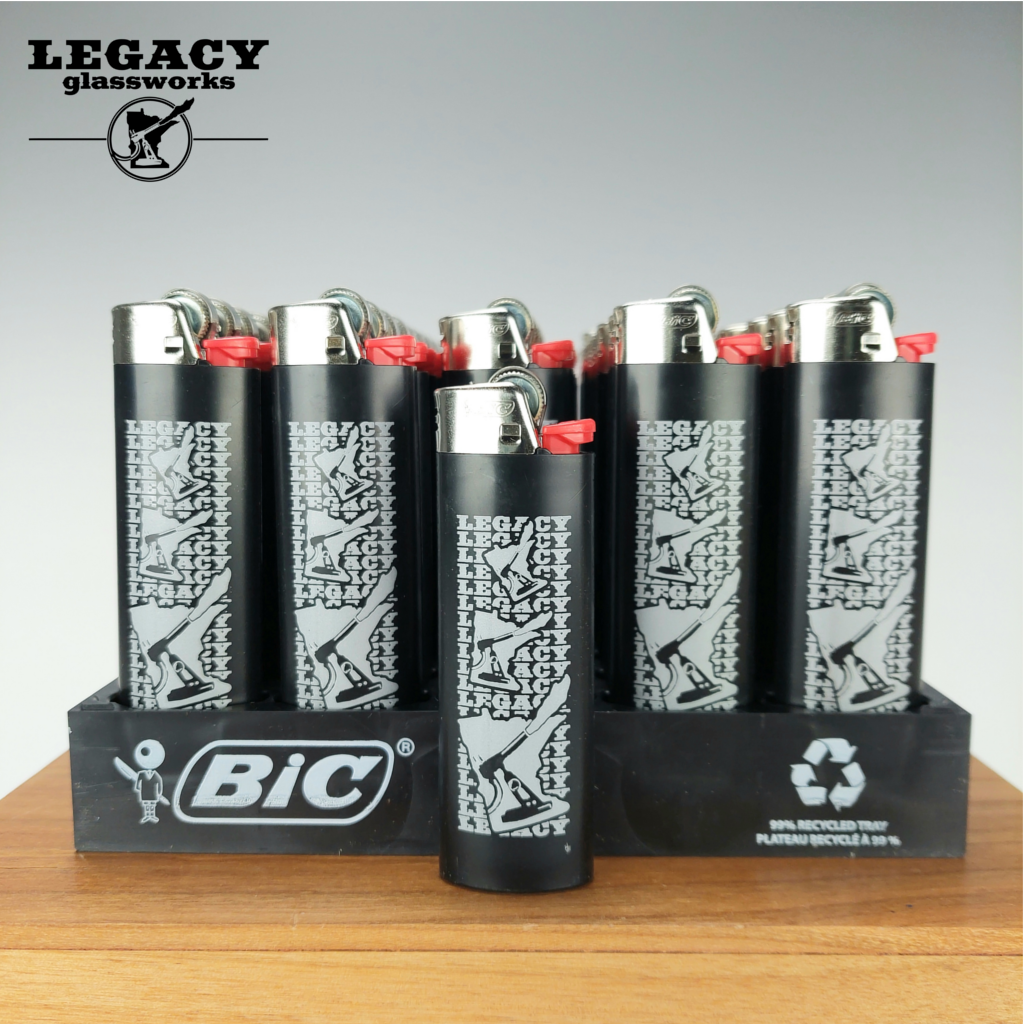 Legacy Bic Lighter