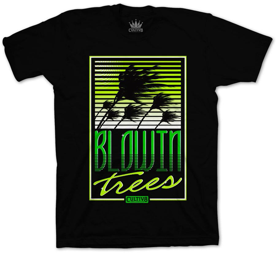 Blowin Trees Shirt