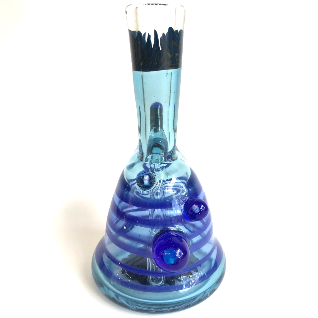 Ted Wilber Blue Mini Tube