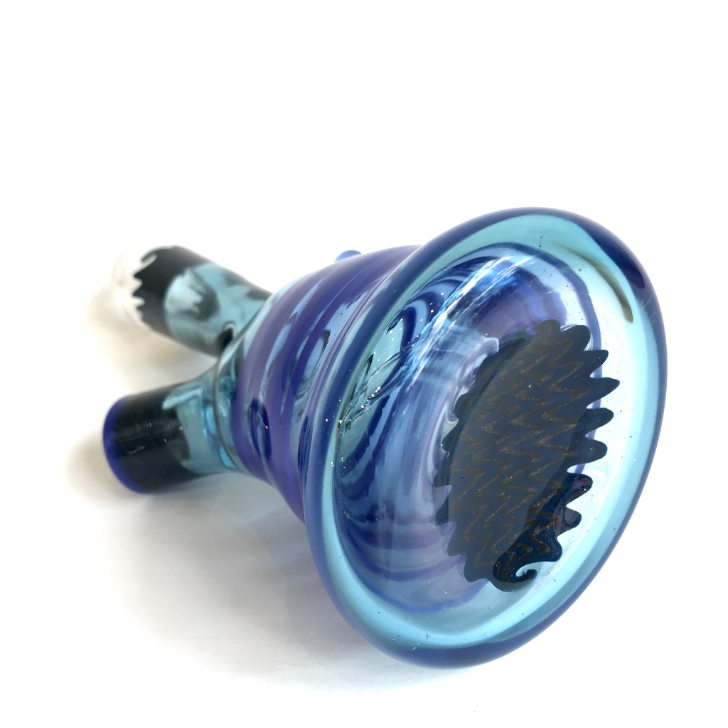 Ted Wilber Blue Mini Tube