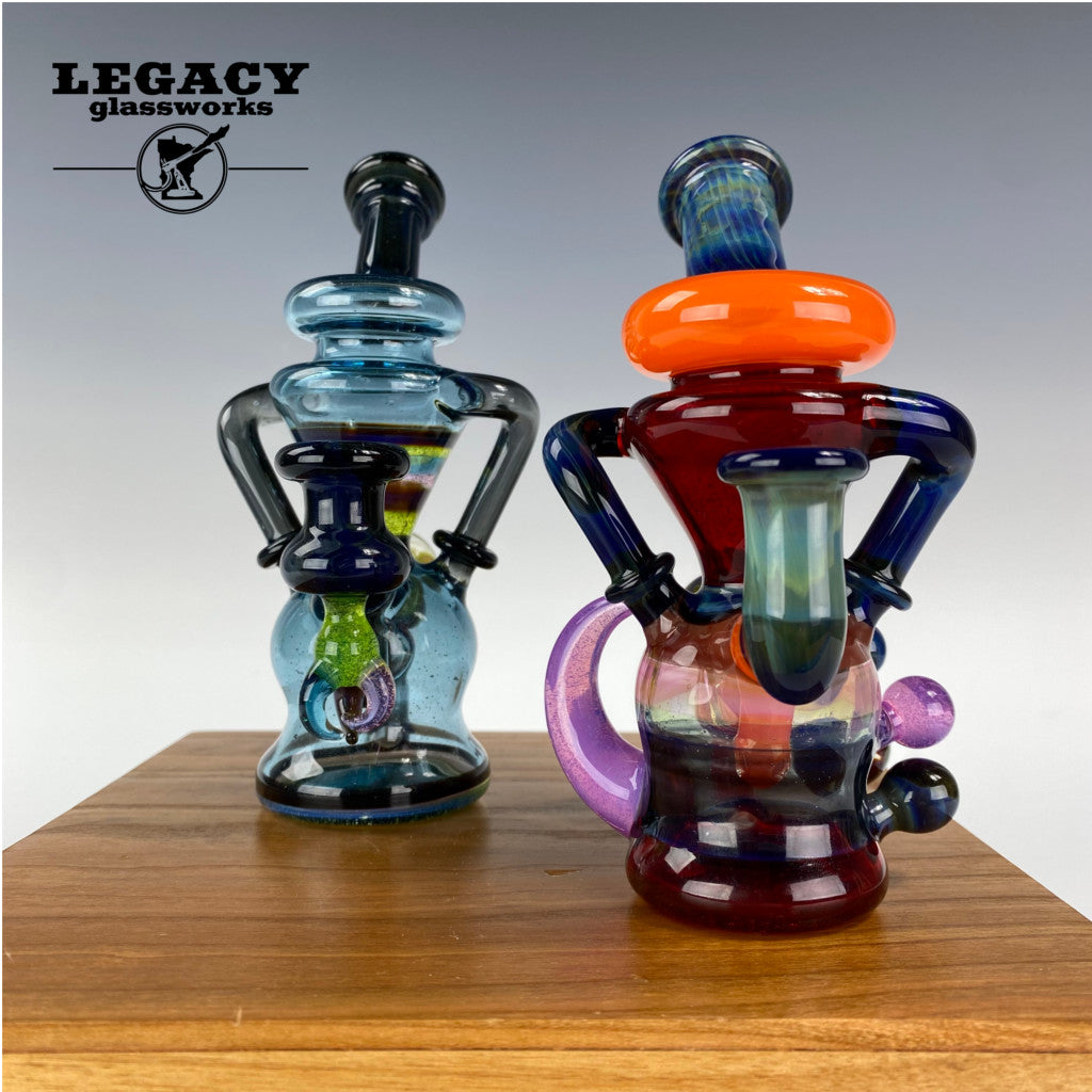 Zak's Glass Color Kein Recycler (DLM)