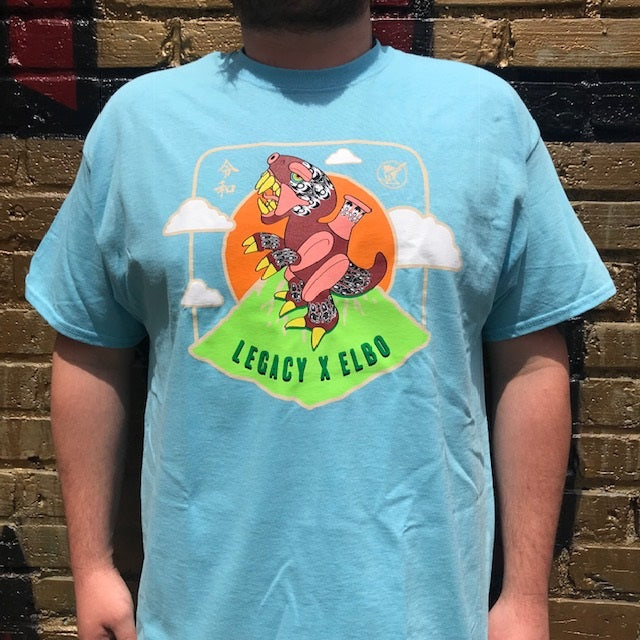 Elbo x Legacy T-Shirt