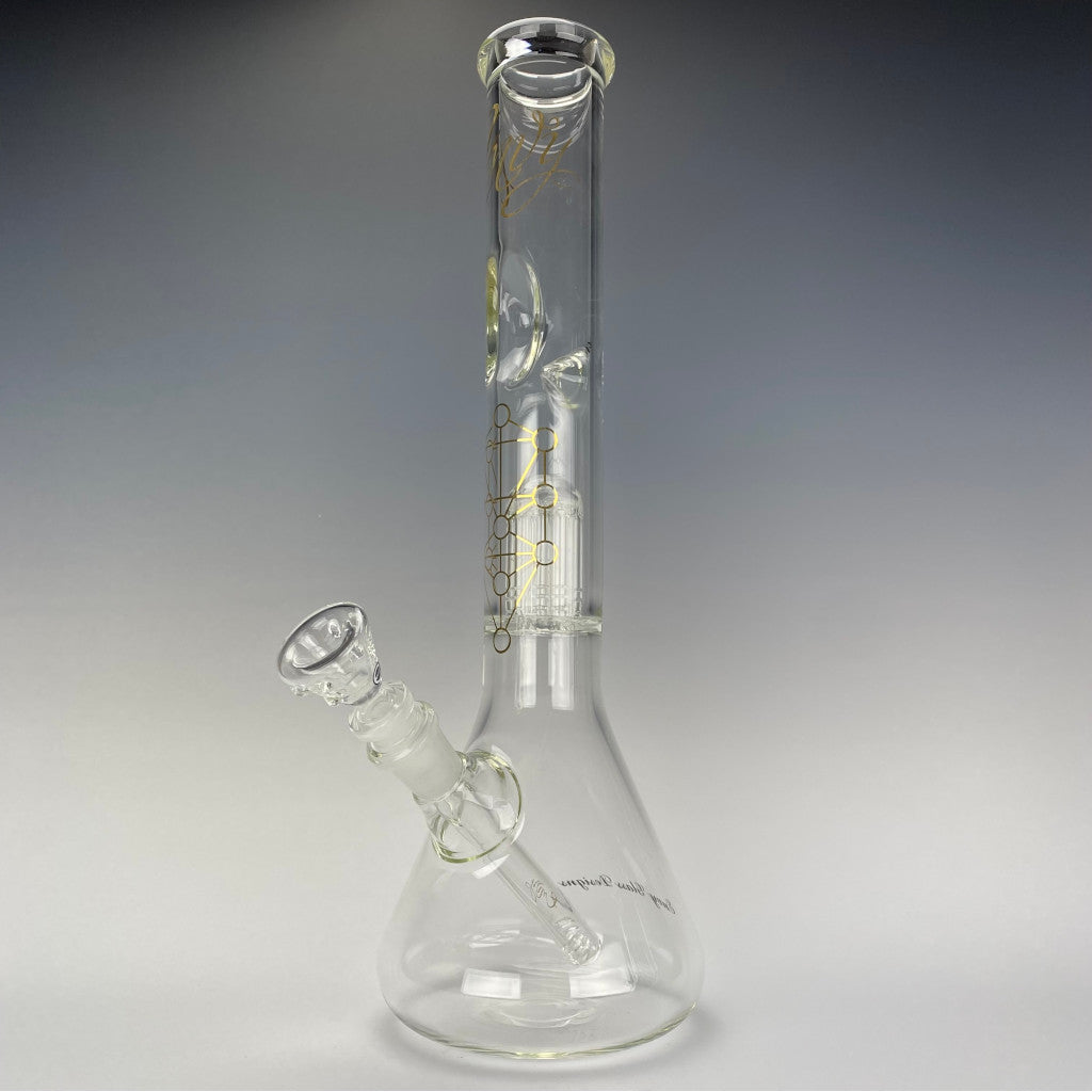 Envy Glass 17" Clear Beaker