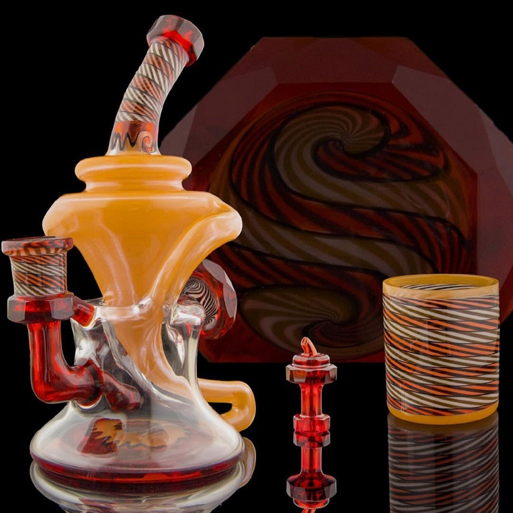4.0 (Eric Ross) Pomegranate Float Through Recycler #9