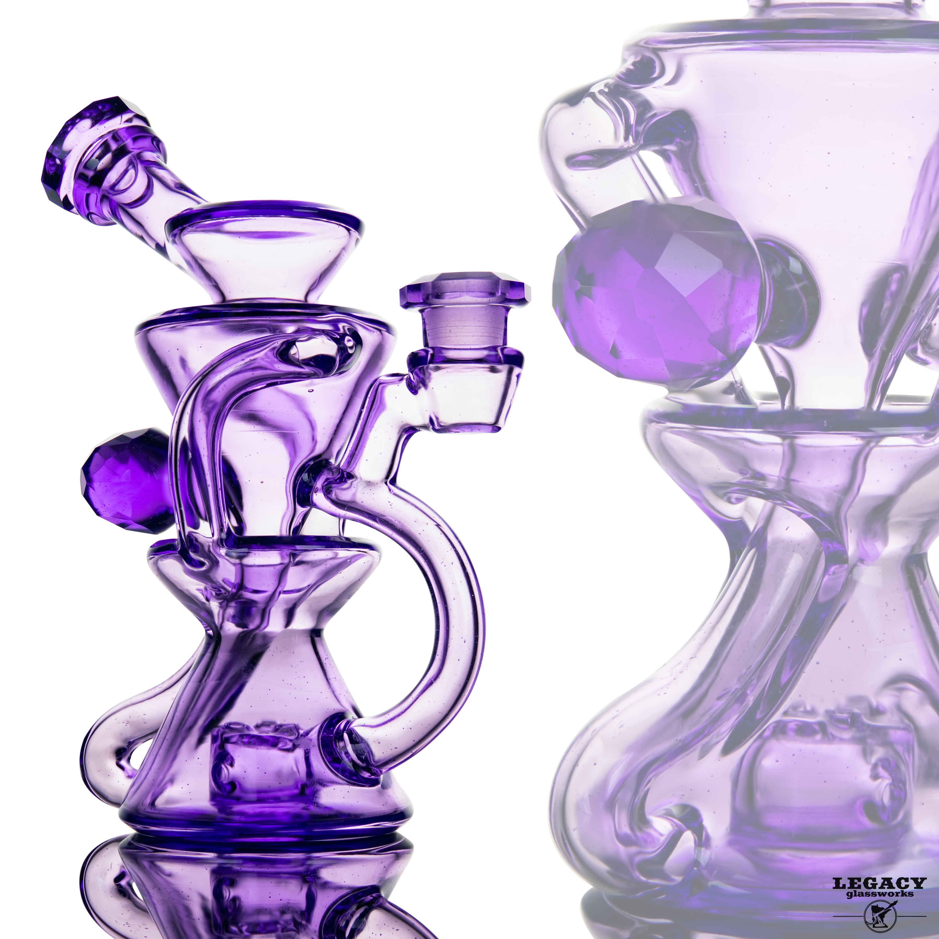 Captncronic Faceted Recycler