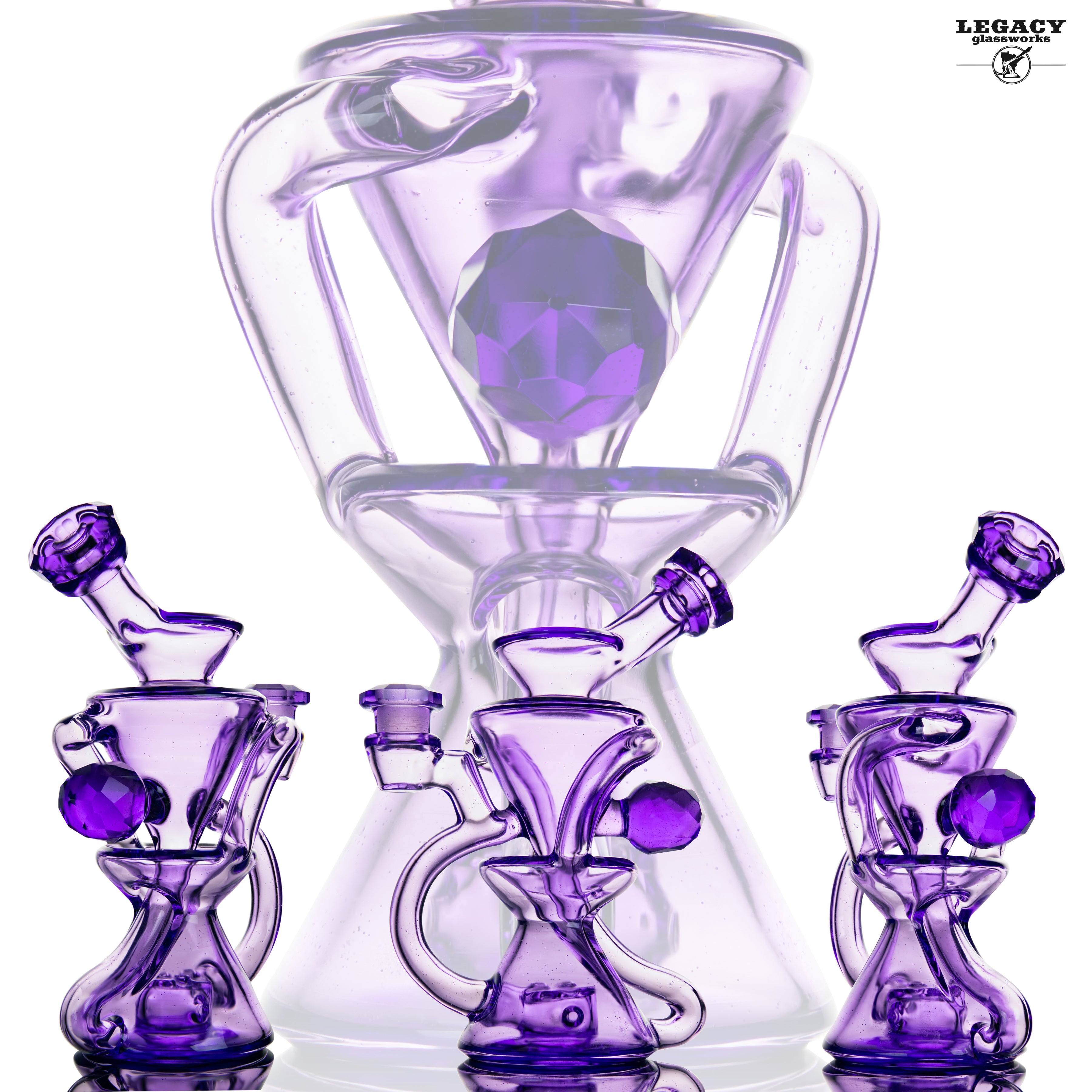 Captncronic Faceted Recycler