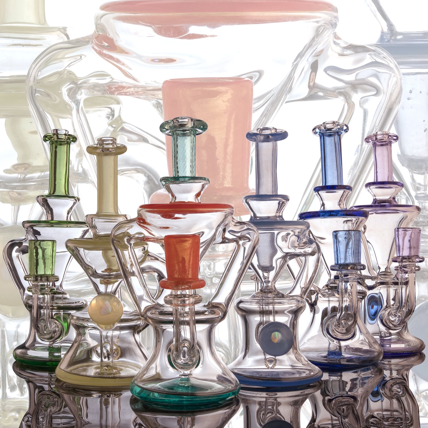 Jfell Cone Recyclers