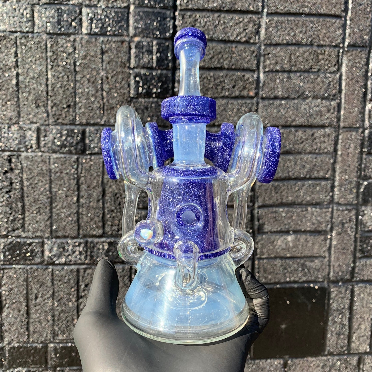 Michael Ray Blue Recycler