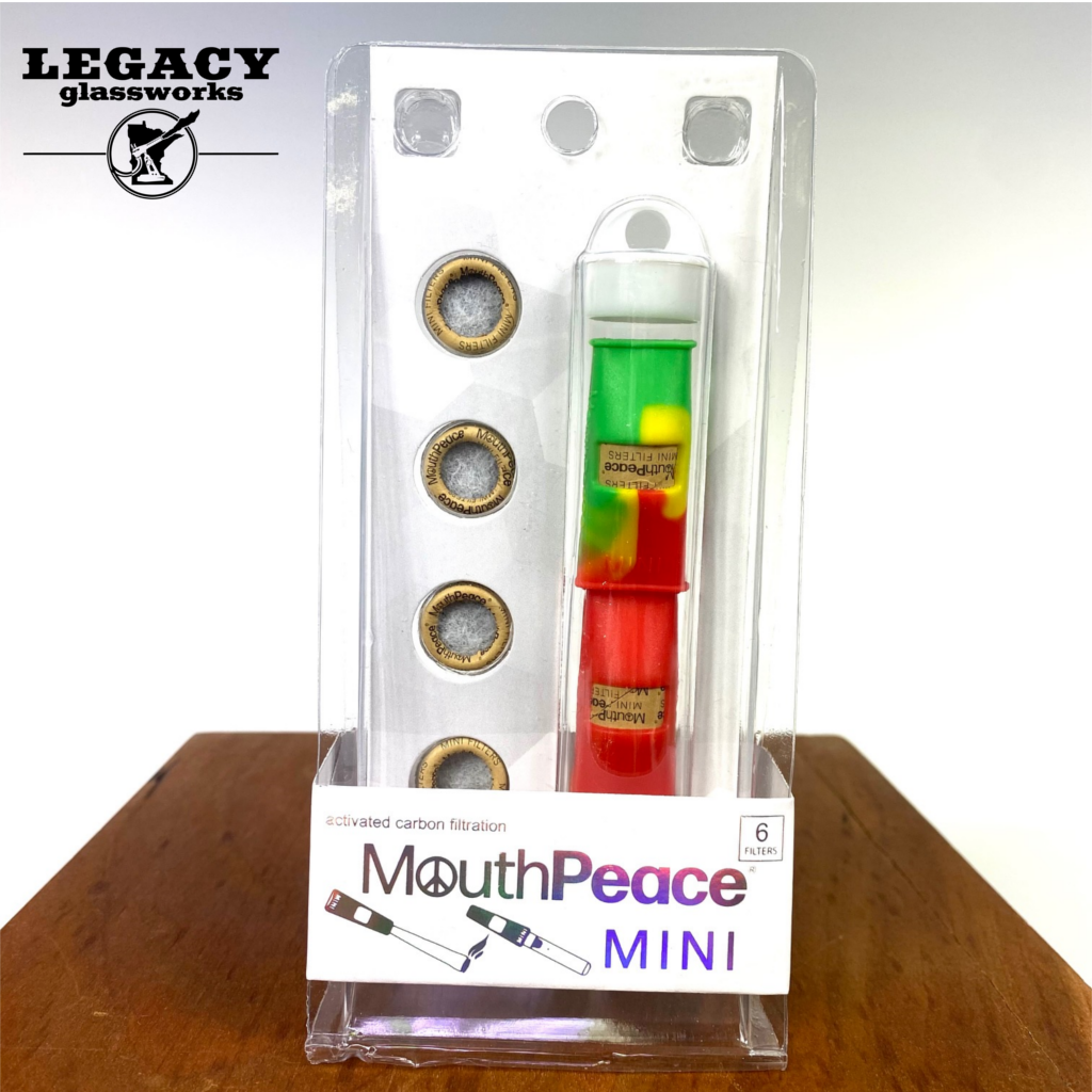 Mouth Peace Mini Starter kit / Replacement 10pc Mini Filter Box