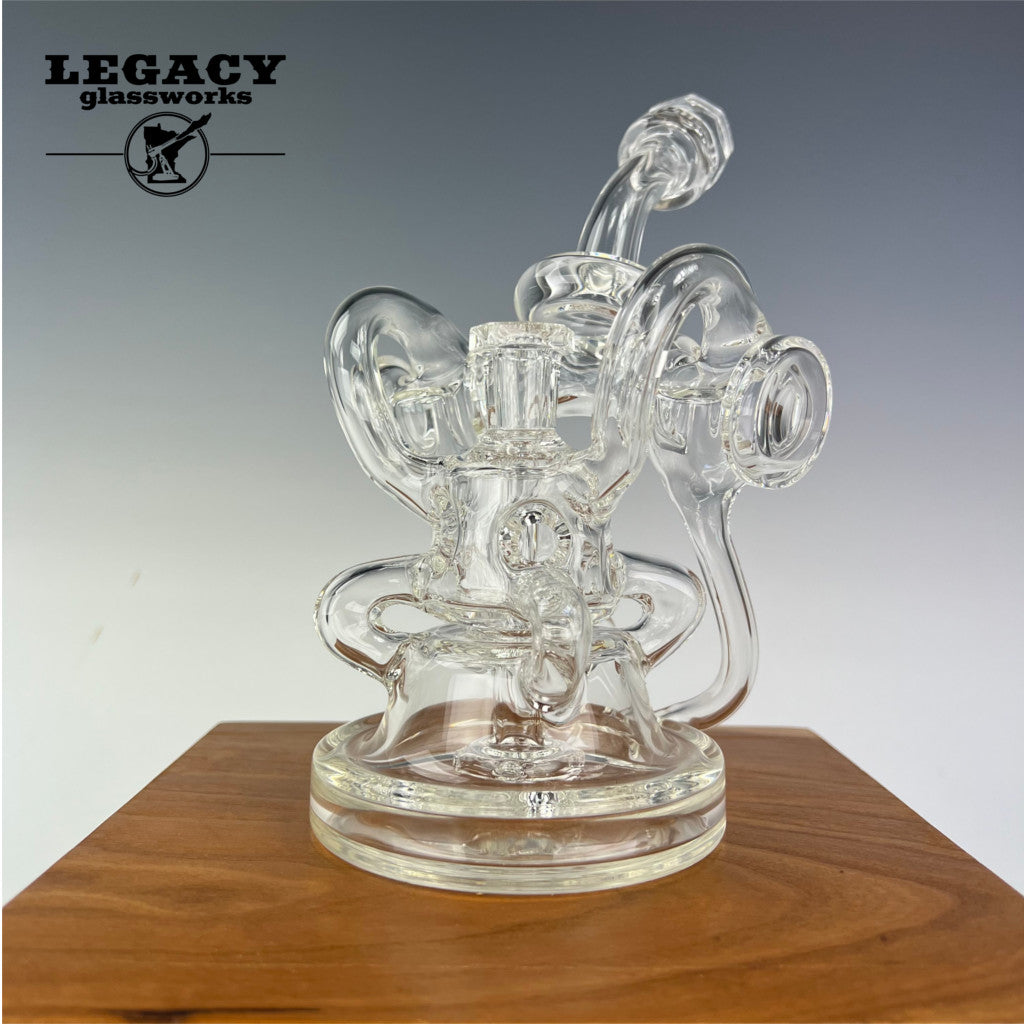 Michael Ray Clear Recycler