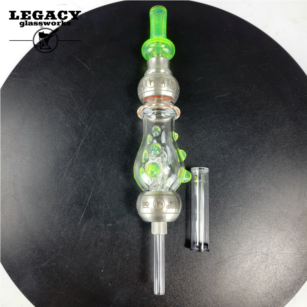 Nectar Collector PRO delux Core Green Slyme