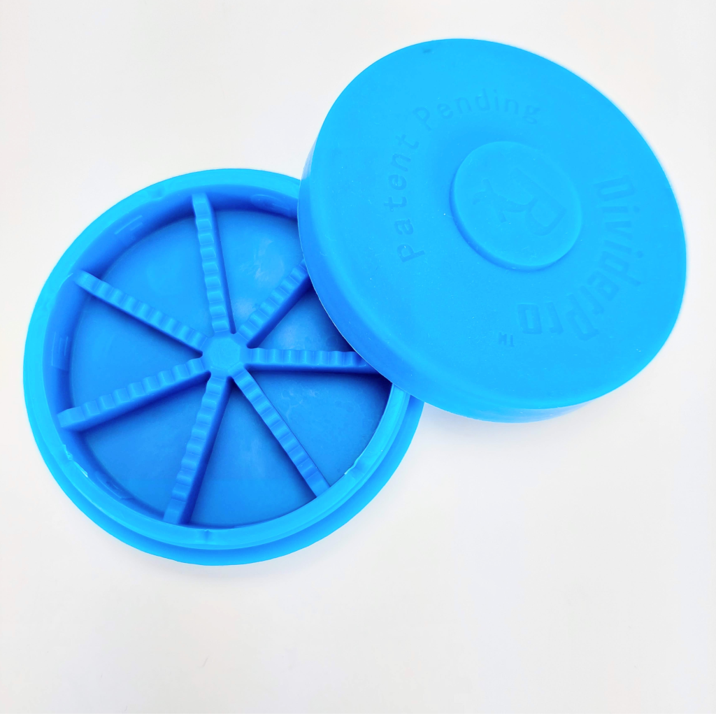 Divider Pro Silicone Container