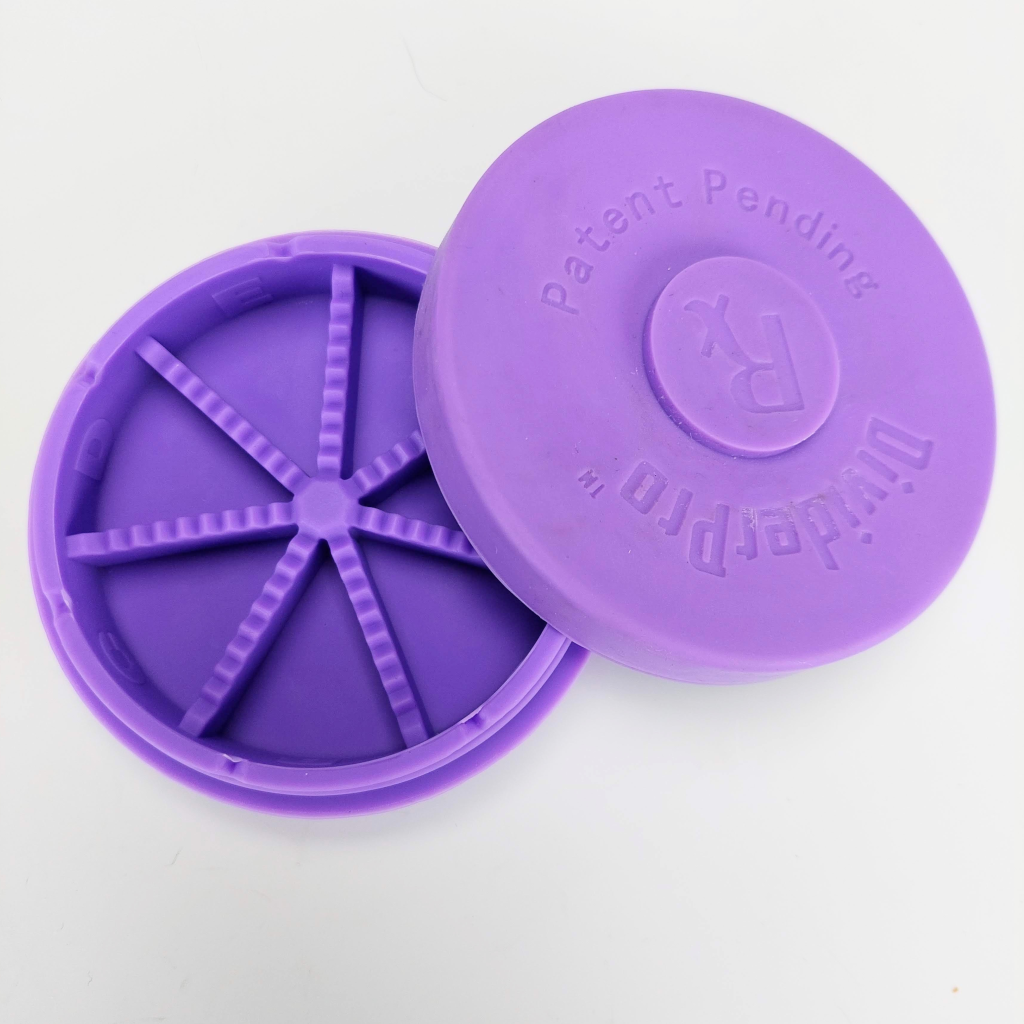 Divider Pro Silicone Container