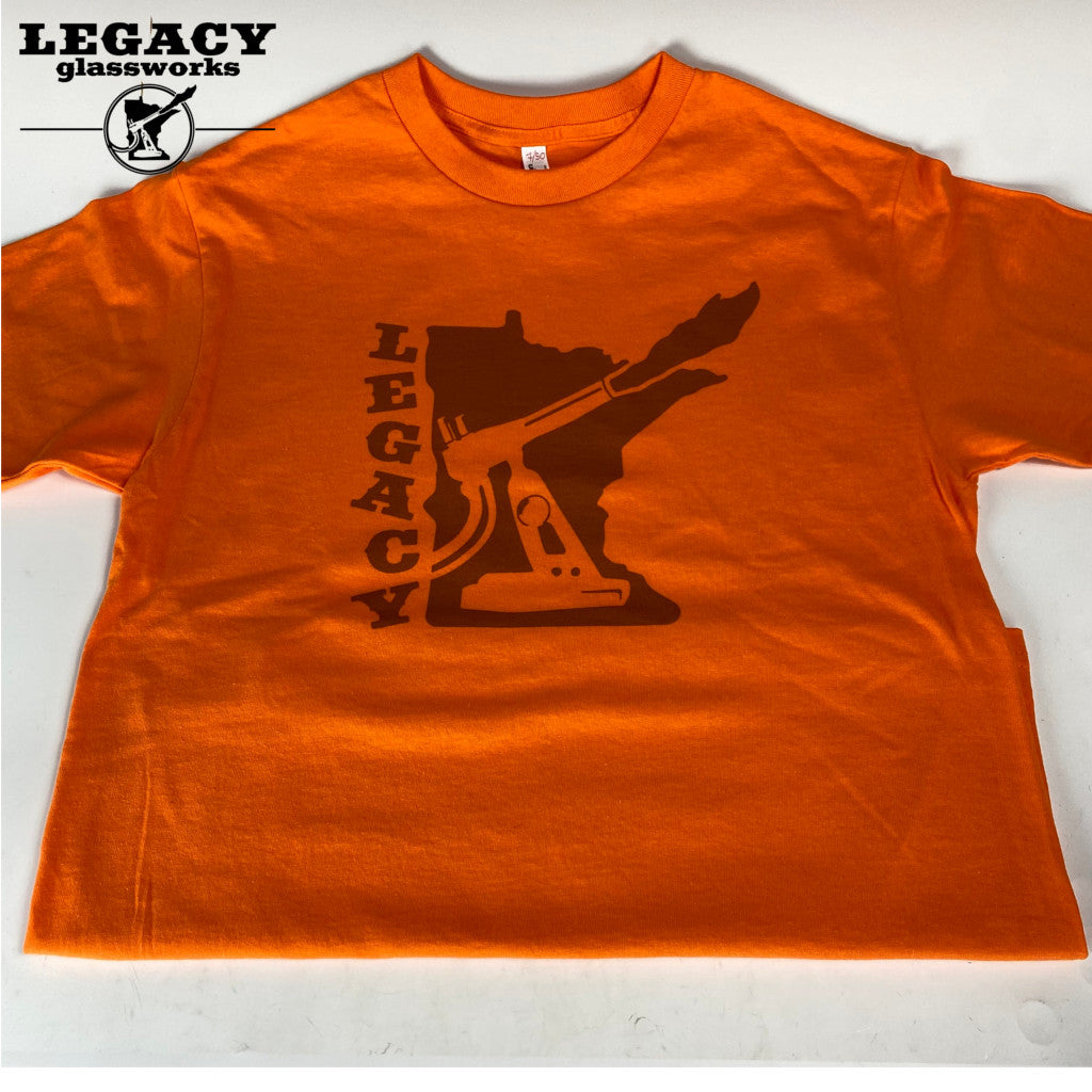 Legacy Glassworks T-shirt