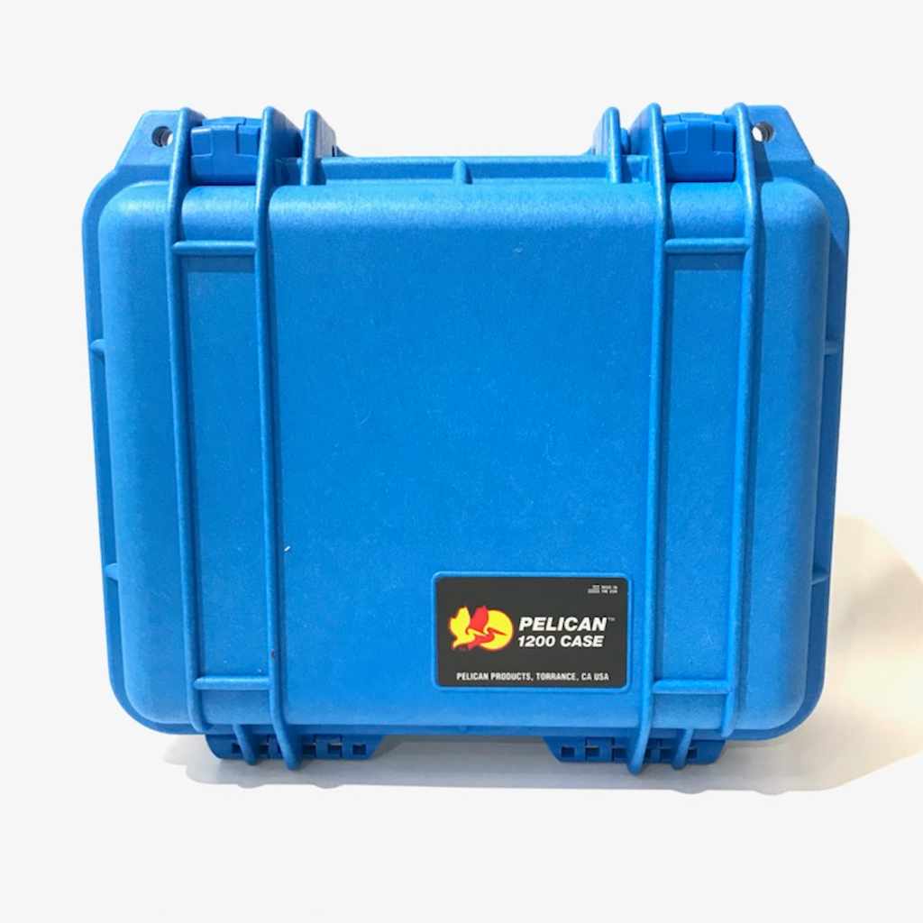 Pelican 1200 Case