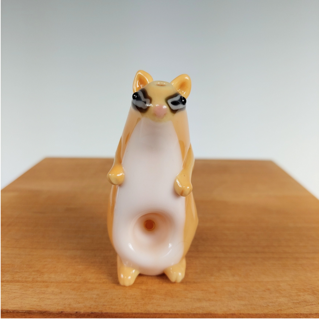 Prairie Pipes Animals