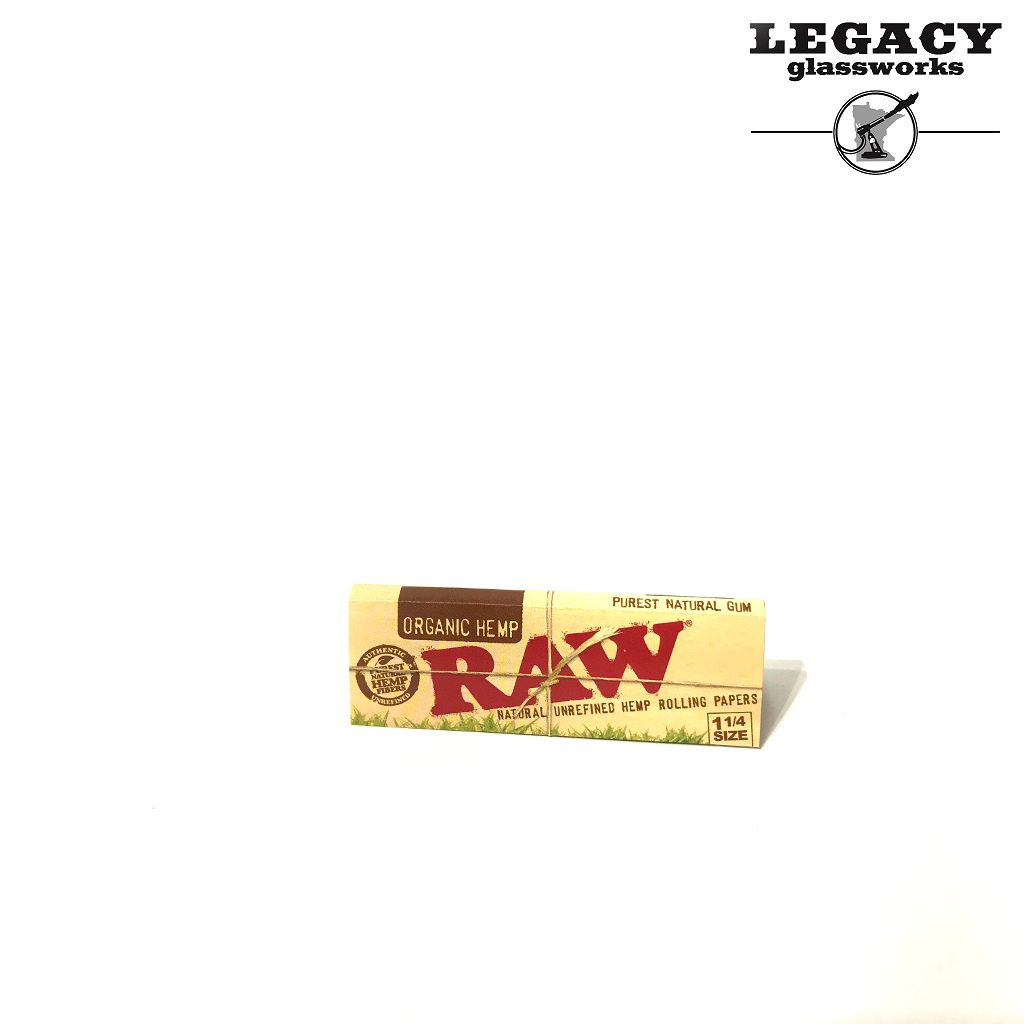 Organic Raw Papers